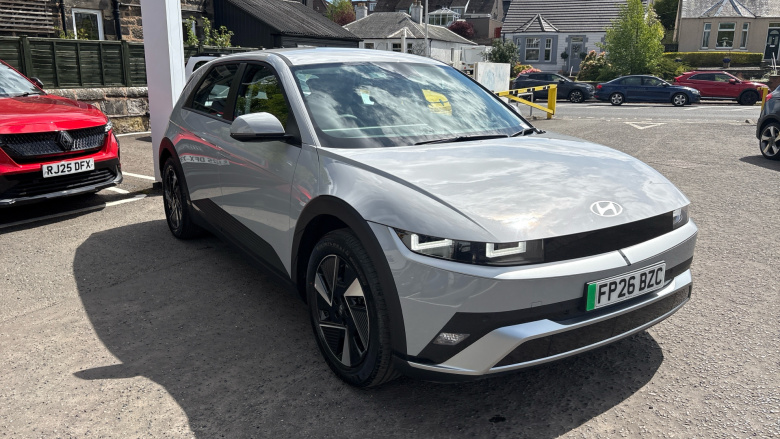 Hyundai IONIQ 5 125kW Advance 63 kWh 5dr Auto Electric Hatchback
